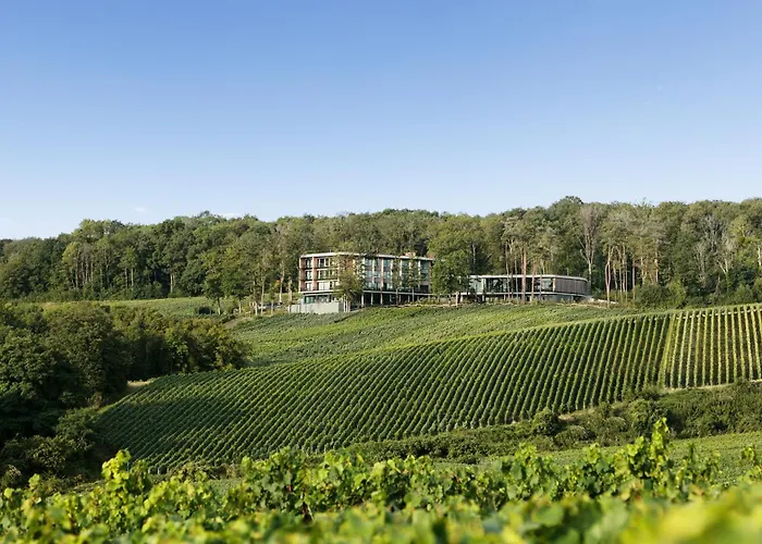 Loisium Wine & Spa Hotel Champagne