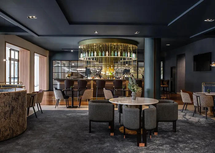 Crowne Plaza Paris Marne-La-Vallee By Ihg