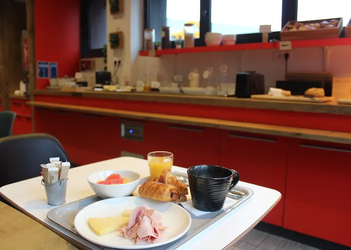 Ibis Soissons